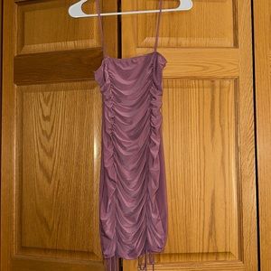 Thrifted dress; worn once